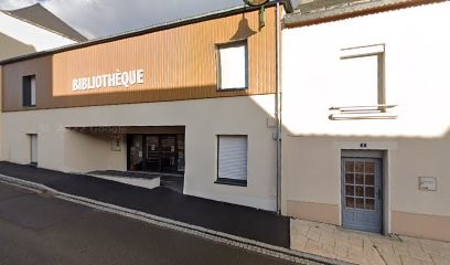 Bibliothèque Loigné-Sur-Mayenne, Bibliothèque à Ampoigné