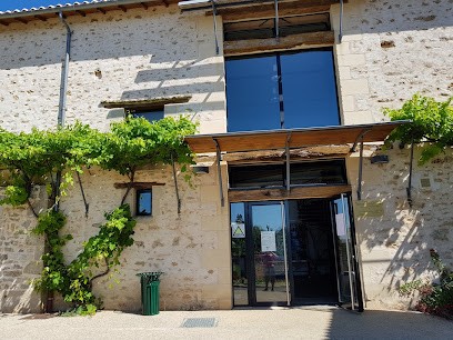 Médiathèque Municipale, Bibliothèque à Vivonne