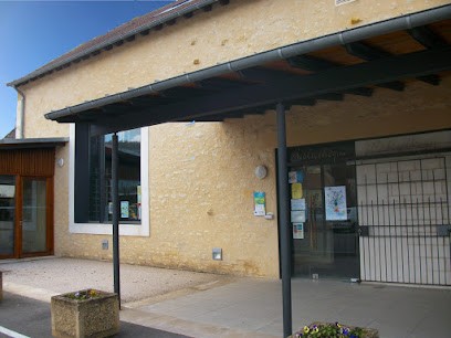 Médiathèque Intercommunale CAZALS, Bibliothèque à Cazals