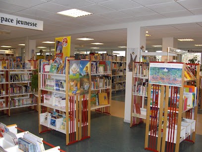 Médiathèque Intercommunale Villaines La Juhel, Bibliothèque à Villaines-la-Juhel