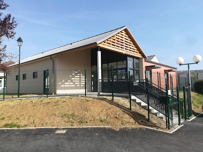 Médiathèque Claude Despres, Bibliothèque au Mesnil-en-Thelle