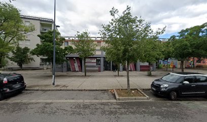 Médiathèque Monnaie, Bibliothèque à Romans-sur-Isère