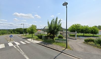 Médiathèque De Montussan, Bibliothèque à Montussan