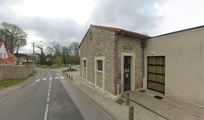 Médiathèque des Sources, Bibliothèque à Condette