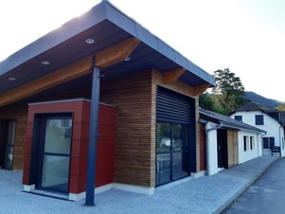 Bibliothèque De Bedous, Bibliothèque à Bedous