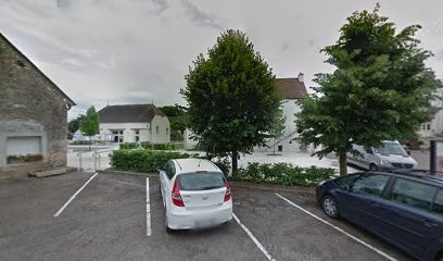 Bibliothèque, Bibliothèque à Corgoloin