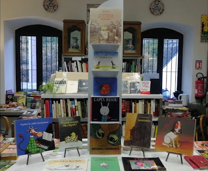 BIBLIOTHEQUE PARTAGEE DE VICDESSOS, Bibliothèque à Auzat