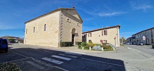 Médiathèque Municipale De Mauvezin, Bibliothèque à Mauvezin