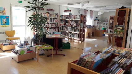 Bibliothèque De Saint Mars D'outillé, Bibliothèque à Saint-Mars-d'Outillé