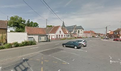 Bibliothèque de Haveluy, Bibliothèque à Haveluy