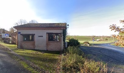 Médiathèque De Montgaillard, Bibliothèque à Montgaillard