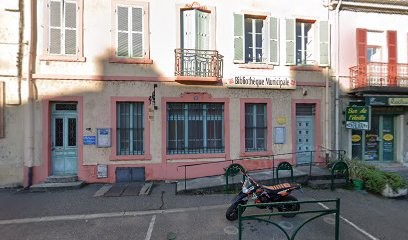 Bibliothèque Municipale, Bibliothèque à Louhans
