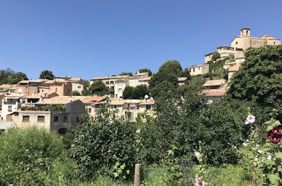 Bibliothèque De Saint Jurs, Bibliothèque à Saint-Jurs