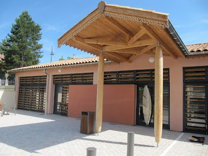 Municipal Bibliothèque Michel Serres, Bibliothèque à Tallard
