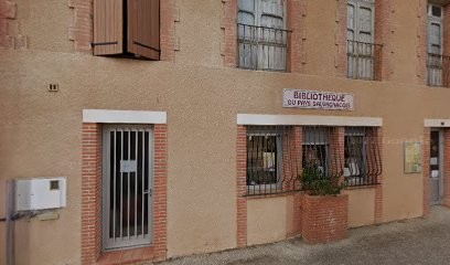 Médiathèque Du Pays Salvagnacois, Bibliothèque à Salvagnac