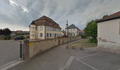 Bibliothèque Municipale De Kertzfeld, Bibliothèque à Kertzfeld