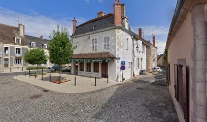 Bibliothèque André Fermigier De Châteaumeillant, Bibliothèque à Châteaumeillant