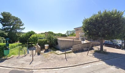 Bibliothèque, Bibliothèque à La Bastide-des-Jourdans