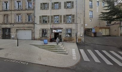 Bibliothèque Au Jardin Des Livres, Bibliothèque à Saint-Galmier