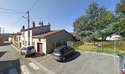 Médiathèque De Pulligny, Bibliothèque à Pulligny