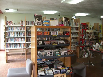 Médiathèque Des Bois De Groslay, Bibliothèque à Drancy