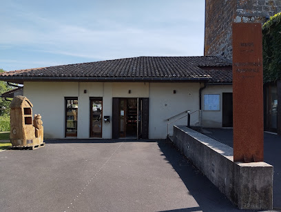Médiathèque De Naucelles, Bibliothèque à Naucelles