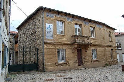 Médiathèque La Mandragotte, Bibliothèque à Saint-Didier-en-Velay
