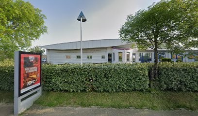 Médiathèque départementale du Pas-de-Calais - Service Territorial de la Lecture publique de Wimereux, Bibliothèque à Wimereux