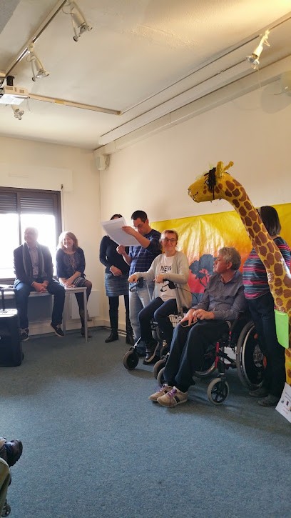 Médiathèque Municipal De Vence, Bibliothèque à Vence