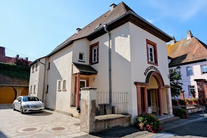 Bibliothèque, Bibliothèque à Lauterbourg