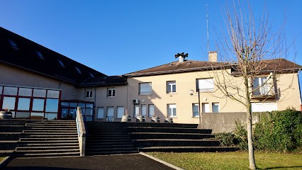 Bibliothèque, Bibliothèque à Marange-Silvange