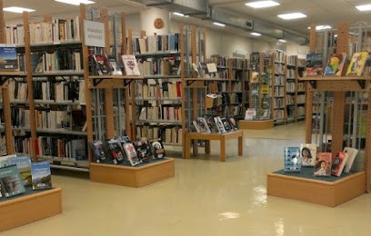 Bibliothèque Elsa-Triolet, Bibliothèque à Sevran