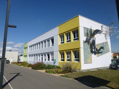 Bibliothèque Jules Carrez, Bibliothèque à Valentigney