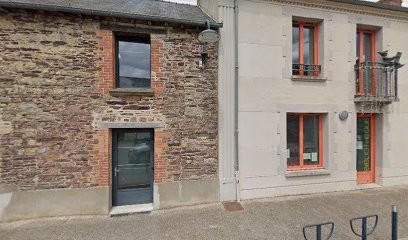 Médiathèque de Treffendel, Bibliothèque à Treffendel