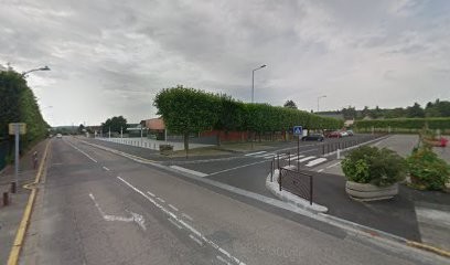 Médiathèque de Saint-Marcel (Eure), Bibliothèque à Saint-Marcel