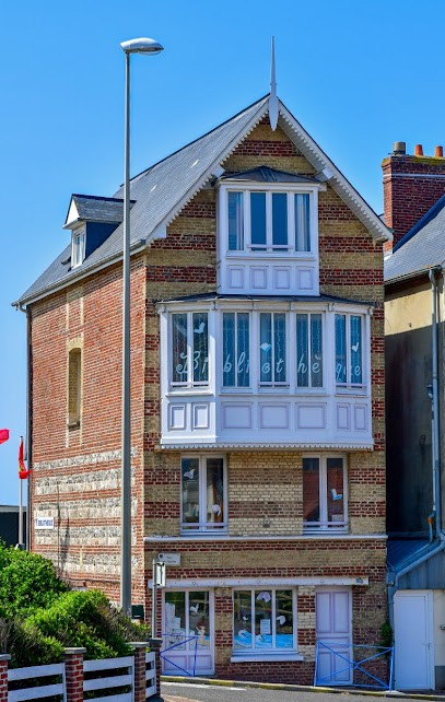 Bibliothèque De Quiberville, Bibliothèque à Longueil