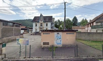 Media library, Bibliothèque à La Broque