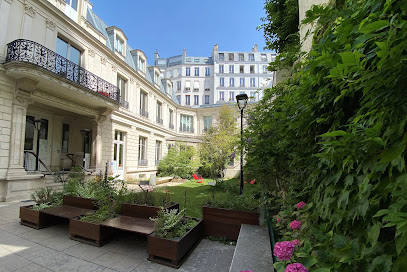 Bibliothèque Louise Walser-Gaillard, Bibliothèque à Paris 09