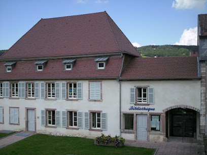 Médiathèque Intercommunale De Fraize, Bibliothèque à Fraize