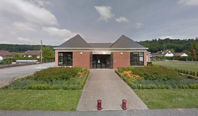 Médiathèque - Serquigny, Bibliothèque à Serquigny