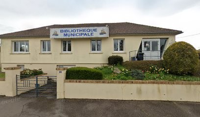 Bibliothèque, Bibliothèque à Formerie