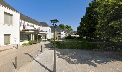 L'Envolée Médiathèque d'Épieds en Beauce, Bibliothèque à Épieds-en-Beauce