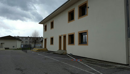 Médiathèque Roger Gallien Bibliothèque à Saint-André-le-Gaz