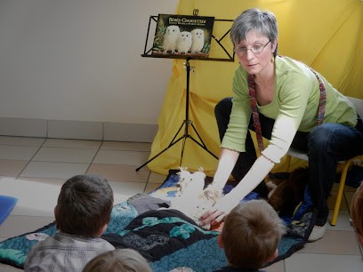 Médiathèque Intercommunale - La Passerelle, Bibliothèque à La Tour-du-Pin