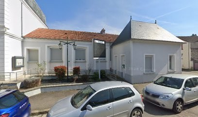 Bibliothèque Mille Pages, Bibliothèque à Grisy-Suisnes