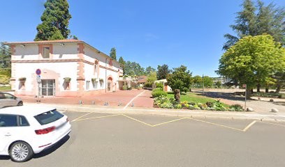 Bibliothèque, Bibliothèque à La Talaudière