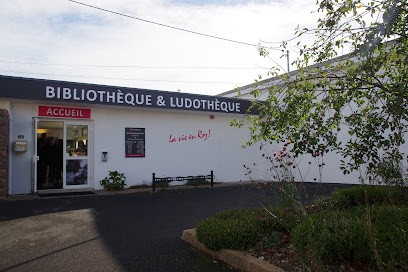 Bibliothèque De Perros-Guirec, Bibliothèque à Perros-Guirec