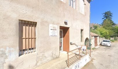 Médiathèque Intercommunale De Lasalle, Bibliothèque à Lasalle