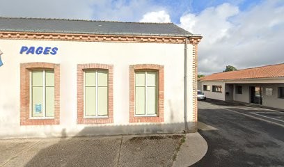 Bibliothèque Marque Pages, Bibliothèque à Vezins