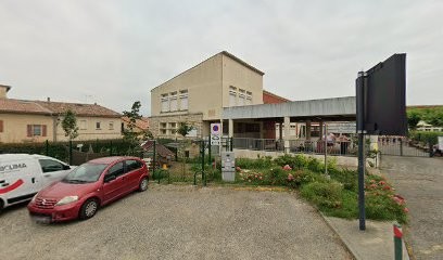 Médiathèque Intercommunale, Bibliothèque à Cadours